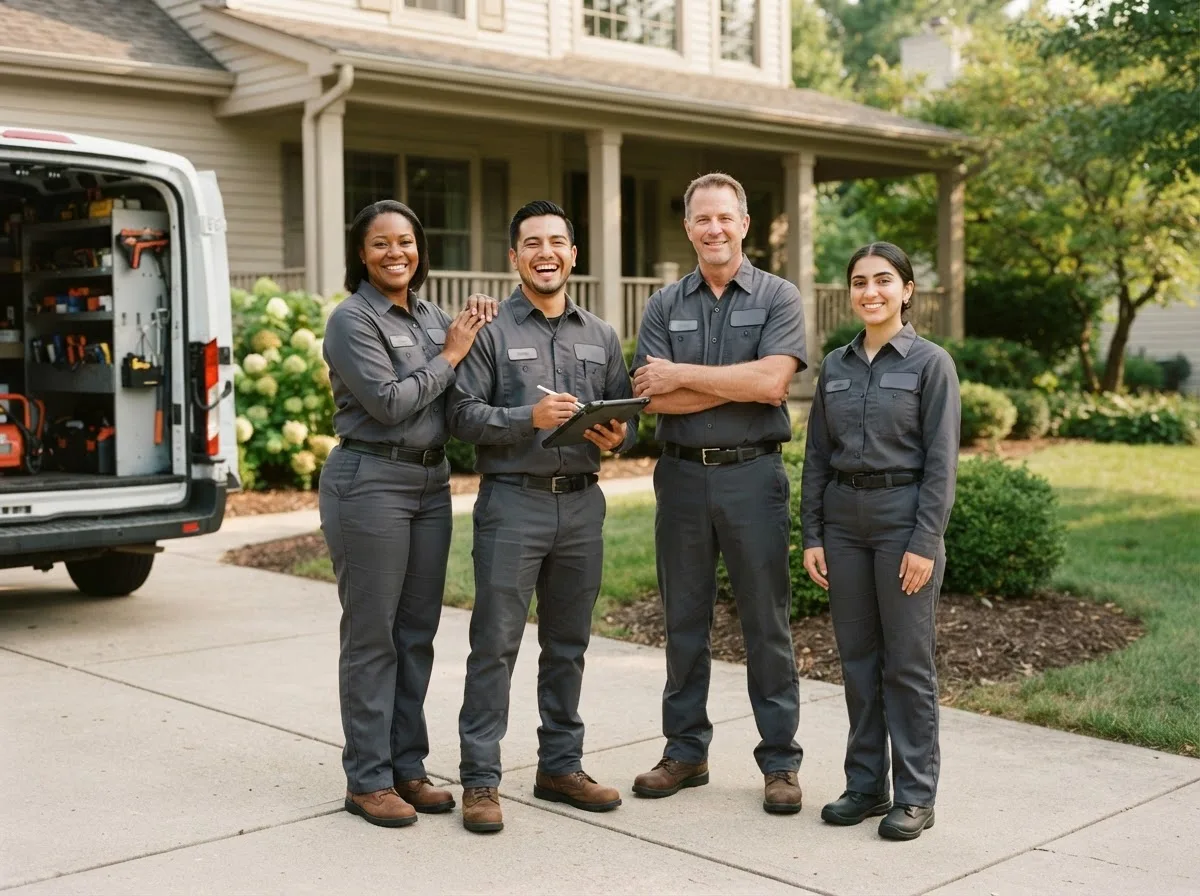 Licensed pest control technician near Wilburton, PA